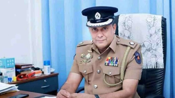 வலான மத்திய ஊழல் ஒழிப்பு பிரிவுக்கு புதிய பணிப்பாளர் நியமனம் 